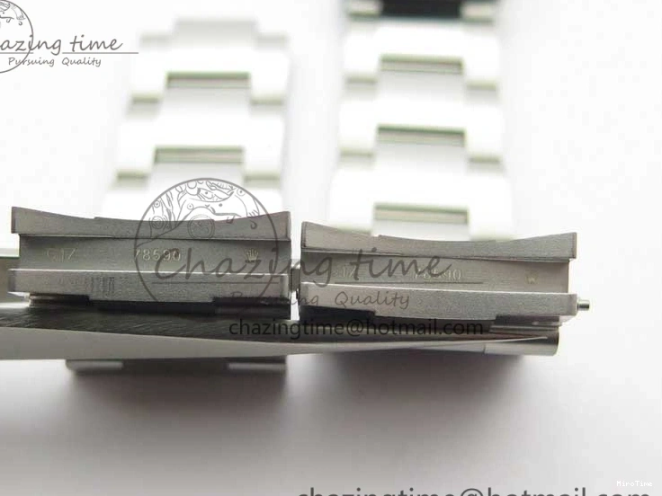 MiroTime 0328 Daytona 116509 SS Noob 1:1 Best Edition 904L SS Case and Bracelet Blue Dial SA4130 V AllSeason 3180